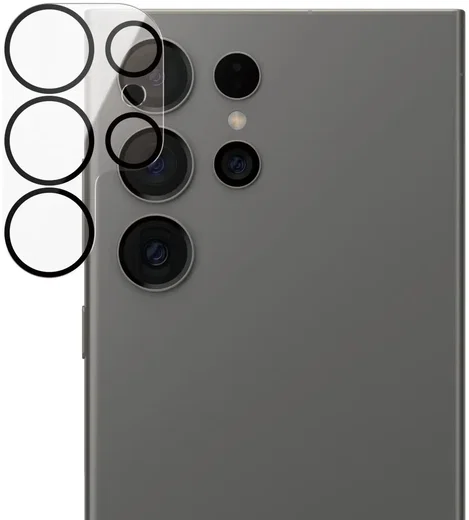 PanzerGlass PicturePerfect Samsung Galaxy S25 Ultra Camera Protector Glas afbeelding 2
