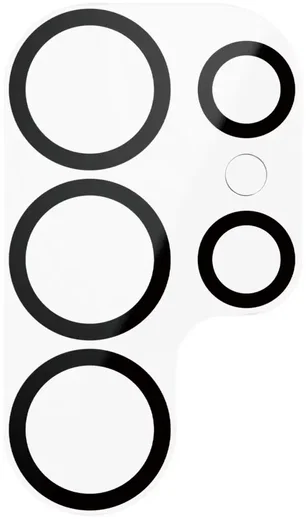 PanzerGlass PicturePerfect Samsung Galaxy S25 Ultra Camera Protector Glas afbeelding 3