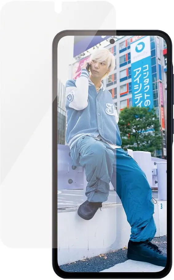 PanzerGlass Ultra-Wide Samsung Galaxy A36 Screen Protector afbeelding 2