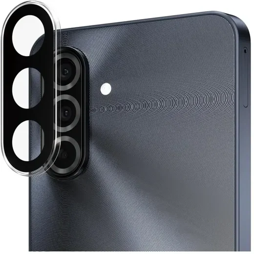 PanzerGlass Hoops Rings Samsung Galaxy A26 Camera Protector Glas Transparant afbeelding 2