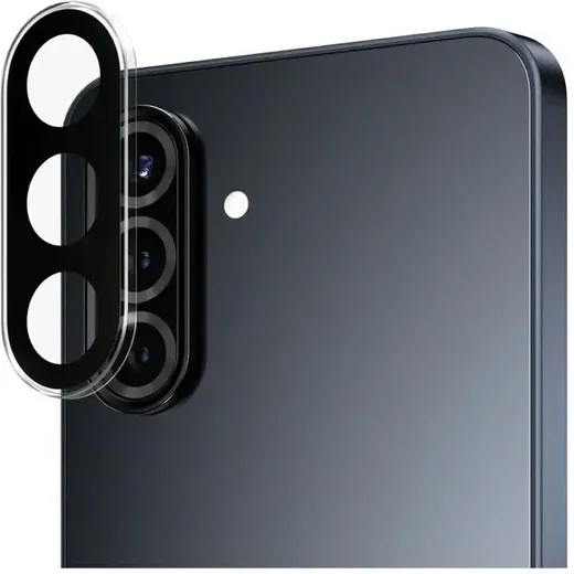 PanzerGlass Hoops Rings Samsung Galaxy A36 Camera Lens Protector Glas Clear afbeelding 2
