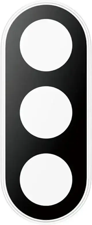 PanzerGlass Hoops Rings Samsung Galaxy A56 Camera Protector Glas Transparant afbeelding 3