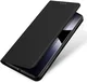Dux Ducis Skin Pro Xiaomi Redmi Note 14 Pro 4G Hoesje Portemonnee Zwart