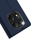 Dux Ducis Skin Pro Xiaomi Redmi Note 14 Pro 4G Hoesje Portemonnee Blauw afbeelding 5