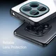 Dux Ducis Aimo Xiaomi Redmi Note 14 Pro 4G Hoesje Back Cover Zwart afbeelding 5