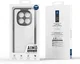 Dux Ducis Aimo Xiaomi Redmi Note 14 Pro 4G Hoesje Back Cover Zwart afbeelding 6