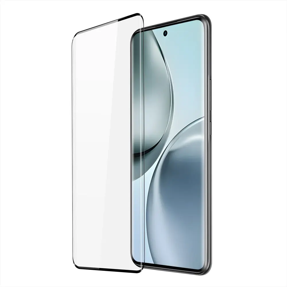 Dux Ducis Realme 14 Pro Plus Screen Protector 9H Tempered Glass afbeelding 1