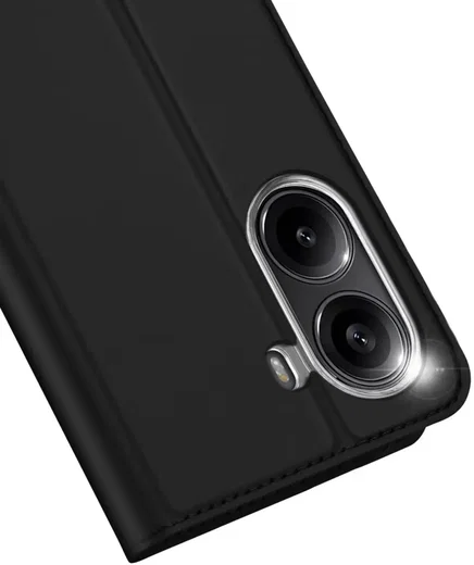 Dux Ducis Skin Pro Xiaomi Poco X7 Pro Hoesje Portemonnee Book Case Zwart afbeelding 7