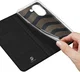 Dux Ducis Skin Pro Xiaomi Poco X7 Pro Hoesje Portemonnee Book Case Zwart afbeelding 8