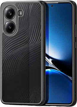 Dux Ducis Aimo Xiaomi Poco X7 Pro Hoesje Back Cover Zwart