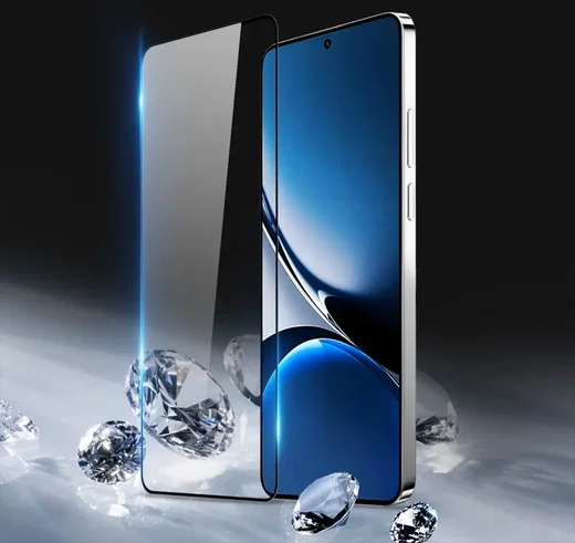 Dux Ducis Xiaomi Poco X7 Pro Screen Protector 9H Tempered Glass afbeelding 2