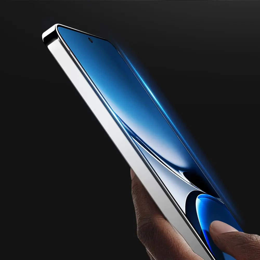 Dux Ducis Xiaomi Poco X7 Pro Screen Protector 9H Tempered Glass afbeelding 3