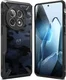 Ringke Fusion X OnePlus 13R Hoesje Back Cover Camo Zwart afbeelding 2