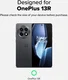 Ringke Fusion X OnePlus 13R Hoesje Back Cover Camo Zwart afbeelding 3