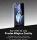 Ringke Dual Easy Film OnePlus 13R Screen Protector met Jig 2-Pack afbeelding 10
