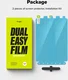 Ringke Dual Easy Film OnePlus 13R Screen Protector met Jig 2-Pack afbeelding 12