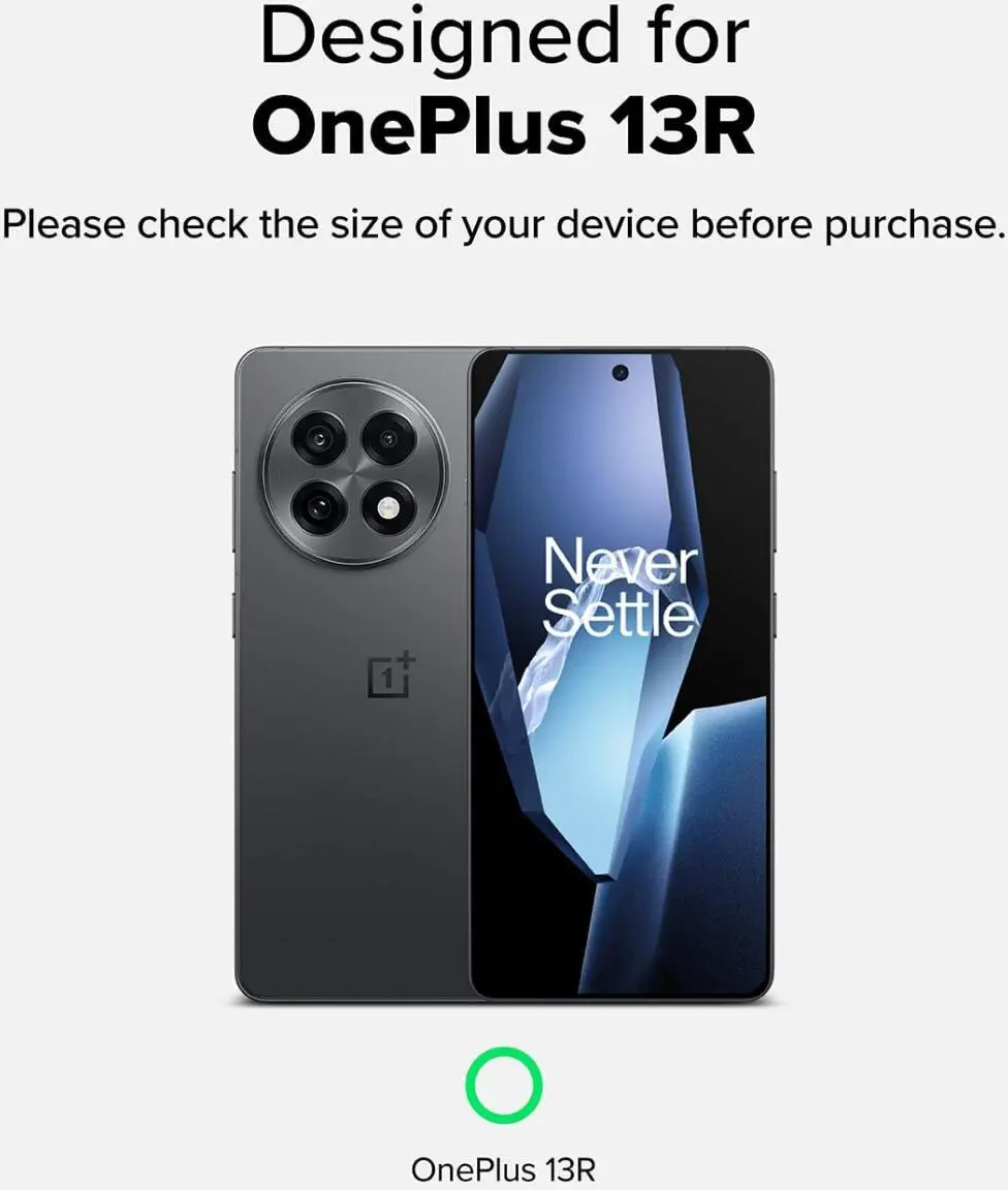 Ringke Dual Easy Film OnePlus 13R Screen Protector met Jig 2-Pack afbeelding 3