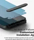 Ringke Dual Easy Film OnePlus 13R Screen Protector met Jig 2-Pack afbeelding 4