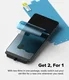 Ringke Dual Easy Film OnePlus 13R Screen Protector met Jig 2-Pack afbeelding 5