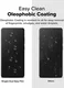 Ringke Dual Easy Film OnePlus 13R Screen Protector met Jig 2-Pack afbeelding 9