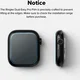 Ringke Dual Easy Pro - Apple Watch 11 / 10 42MM Screen Protector Jig (2-Pack) afbeelding 10