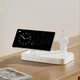 4smarts 3-in-1 Qi2/MagSafe Draadloze Oplader voor Telefoon/Samsung Watch/Oortjes afbeelding 8