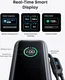 Anker (165W) Laptop/MacBook 25.000 mAh Powerbank Ingebouwde USB-C Kabels Grijs afbeelding 5