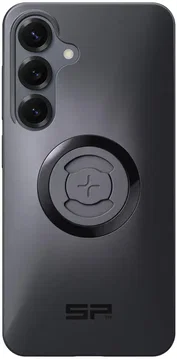 SP Connect SPC+ Samsung Galaxy S25 Hoesje MagSafe Back Cover Dun Zwart