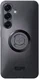 SP Connect SPC+ Samsung Galaxy S25 Hoesje MagSafe Back Cover Dun Zwart afbeelding 1