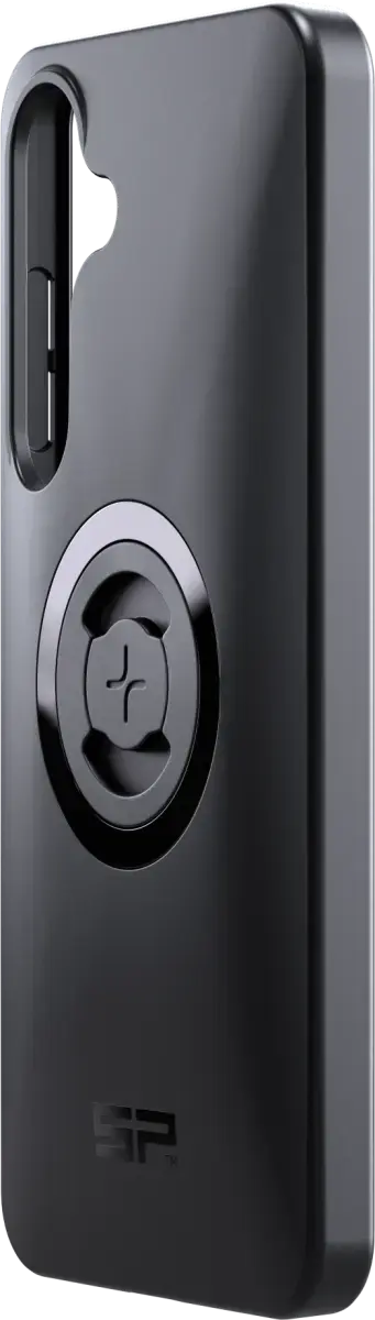 SP Connect SPC+ Samsung Galaxy S25 Hoesje MagSafe Back Cover Dun Zwart afbeelding 4
