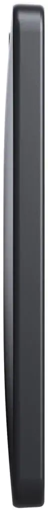 SP Connect SPC+ Samsung Galaxy S25 Hoesje MagSafe Back Cover Dun Zwart afbeelding 8