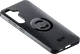 SP Connect SPC+ Samsung Galaxy S25 Hoesje MagSafe Back Cover Dun Zwart afbeelding 6
