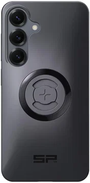 SP Connect SPC+ Samsung Galaxy S25 Plus Hoesje MagSafe Back Cover Dun Zwart