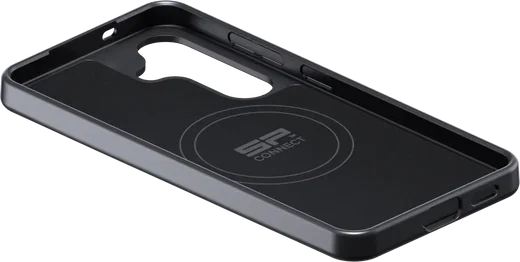 SP Connect SPC+ Samsung Galaxy S25 Plus Hoesje MagSafe Back Cover Dun Zwart afbeelding 7