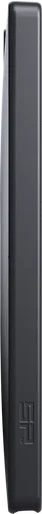 SP Connect SPC+ Samsung Galaxy S25 Ultra Hoesje MagSafe Back Cover Dun Zwart afbeelding 9