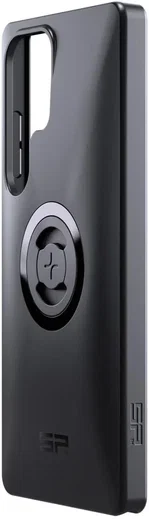 SP Connect SPC+ Samsung Galaxy S25 Ultra Hoesje MagSafe Back Cover Dun Zwart afbeelding 5