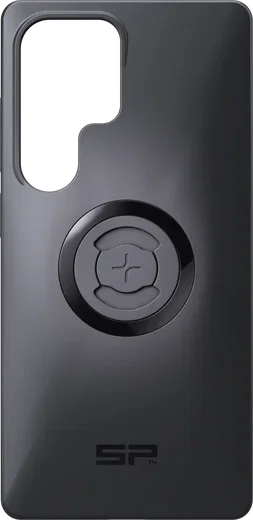 SP Connect SPC+ Samsung Galaxy S25 Ultra Hoesje MagSafe Back Cover Dun Zwart afbeelding 2