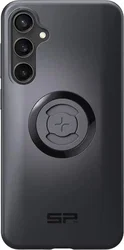 SP Connect SPC+ Samsung Galaxy S24 FE Hoesje MagSafe Back Cover Dun Zwart afbeelding
