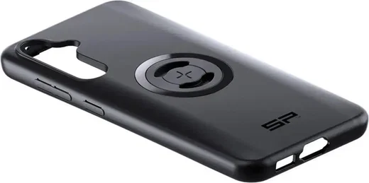 SP Connect SPC+ Samsung Galaxy S24 FE Hoesje MagSafe Back Cover Dun Zwart afbeelding 2