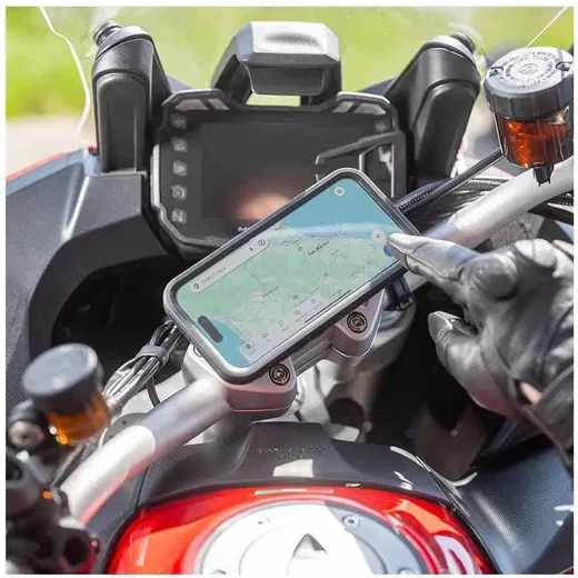 SP Connect Xtreme SPC+ Samsung Galaxy S25 Hoesje Full Protect MagSafe Zwart afbeelding 3