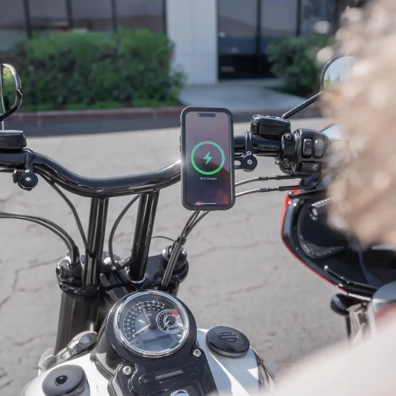 SP Connect Xtreme SPC+ Samsung Galaxy S25 Hoesje Full Protect MagSafe Zwart afbeelding 4