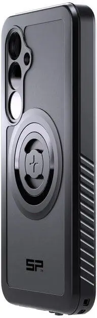 SP Connect Xtreme SPC+ Samsung Galaxy S25 Hoesje Full Protect MagSafe Zwart afbeelding 8