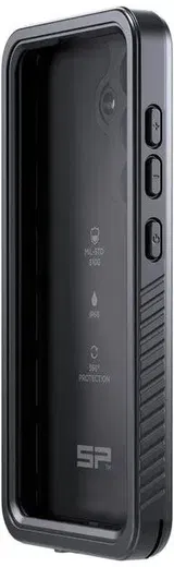 SP Connect Xtreme SPC+ Samsung Galaxy S25 Hoesje Full Protect MagSafe Zwart afbeelding 10