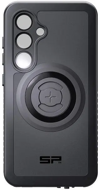 SP Connect Xtreme SPC+ Samsung Galaxy S25 Hoesje Full Protect MagSafe Zwart afbeelding 2