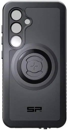 SP Connect Xtreme SPC+ Samsung Galaxy S25 Plus Hoesje Full Protect MagSafe Zwart afbeelding 2