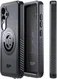 SP Connect Xtreme SPC+ Samsung Galaxy S25 Plus Hoesje Full Protect MagSafe Zwart afbeelding 7