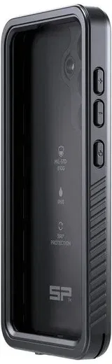 SP Connect Xtreme SPC+ Samsung Galaxy S25 Plus Hoesje Full Protect MagSafe Zwart afbeelding 9