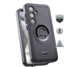 SP Connect Xtreme SPC+ Samsung Galaxy S25 Plus Hoesje Full Protect MagSafe Zwart afbeelding