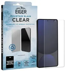Eiger Mountain Glass Samsung Galaxy S25 Ultra Screen Protector afbeelding