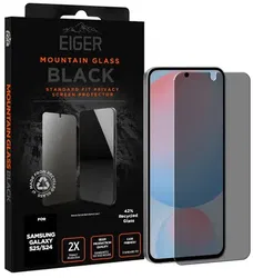Eiger Mountain Privacy Samsung Galaxy S25 / S24 Screen Protector afbeelding